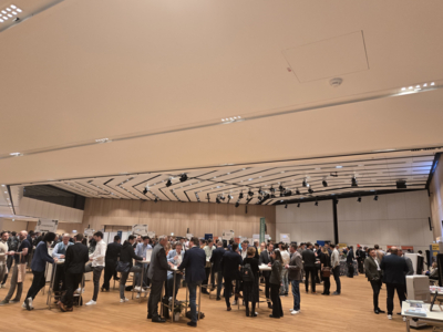 PV-Kongress 2026 Ausstellerraum