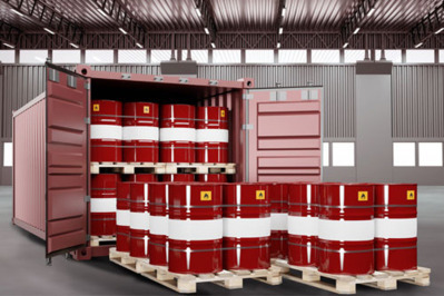 Lagerung nach VbF 2023