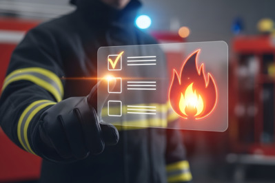 Cybersicherheit für Brandschutzsysteme