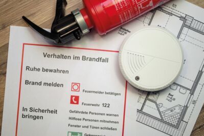 Brandschutz für Arbeitnehmer mit Behinderung