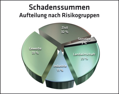 Schadenssumme