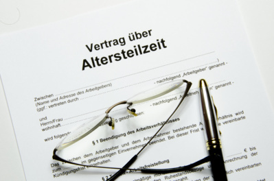 Altersteilzeit – welche arbeitsrechtlichen Besonderheiten gelten?
