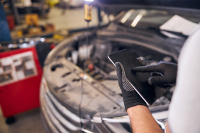 Arbeitshandschuhe mit Touchscreen-Funktion