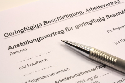 Arbeitsrechtliche Fakten zur geringfügigen Beschäftigung