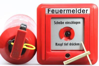 Brandschutz und Brandvermeidung
