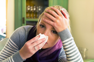 Dienstverhinderung wegen Krankheit in Zeiten von COVID-19