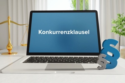 Durchsetzung einer Konkurrenzklausel – Entgeltgrenze 2023