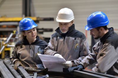 Effiziente Mitarbeiterführung in der Produktion