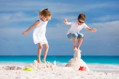 Ferienbetreuung für Kinder und Jugendliche – Bestimmungen zur Arbeitszeit