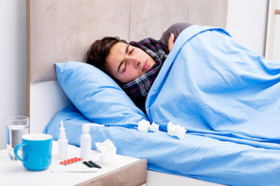 Krankenstand – wichtige arbeitsrechtliche Aspekte