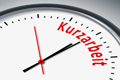 Kurzarbeit und Beendigung von Dienstverhältnissen