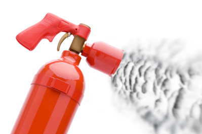 Neue ÖNORM für den Einsatz von Feuerlöschsprays veröffentlicht