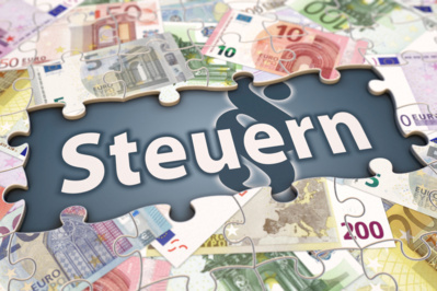 Neuerliche Erhöhung der Lohnsteuertarife