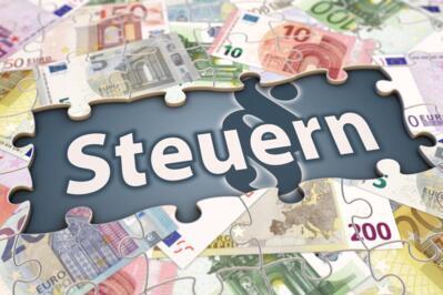 Steuerreform 2019, 2020 und 2021