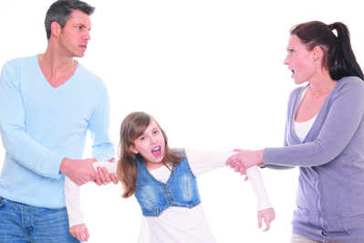 Verweigerte Besuchskontakte mit dem Vater