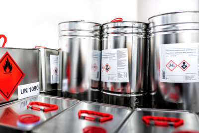 Wassergefährdung durch brennbare Flüssigkeiten vermeiden