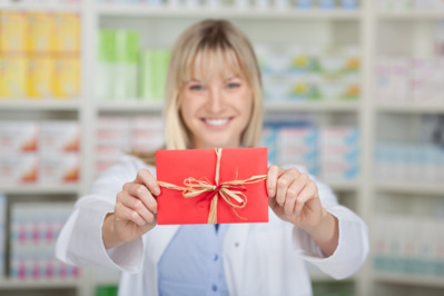 Weihnachtsgutschein statt Weihnachtsfeier noch bis 31.01.2021 steuerfrei!