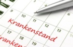 Aufforderung zur Vorlage einer vollständigen Krankenstandsbestätigung – Mustervorlage zum Sofort-Download