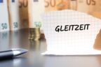 Dienstverhinderung bei vereinbarter Gleitzeit Dienstverhinderung bei vereinbarter Gleitzeit