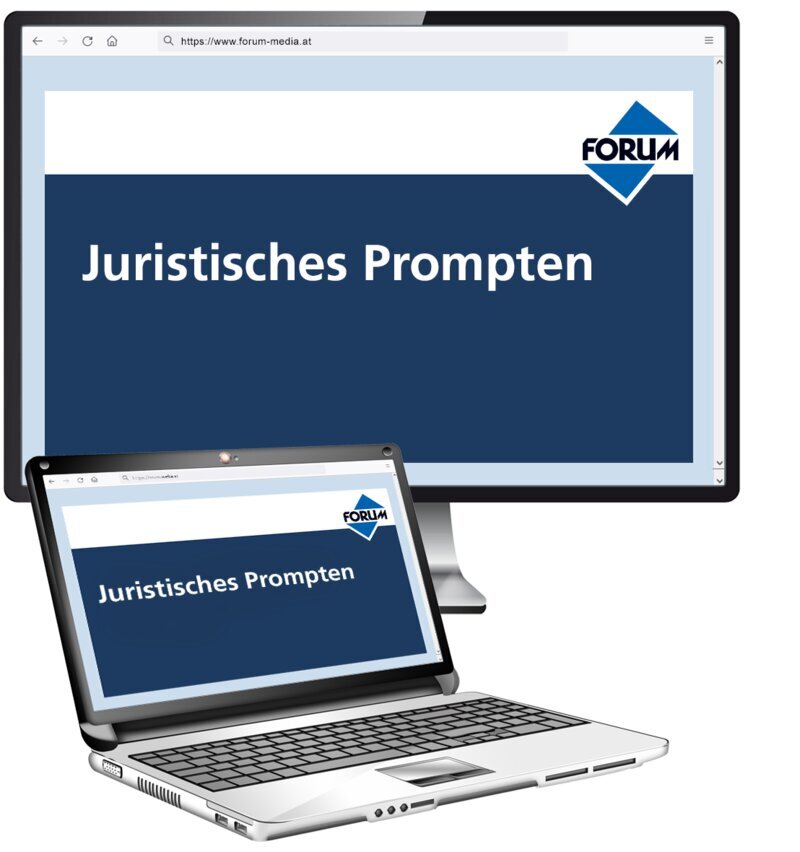 Juristisches Prompten - OnlineBuch