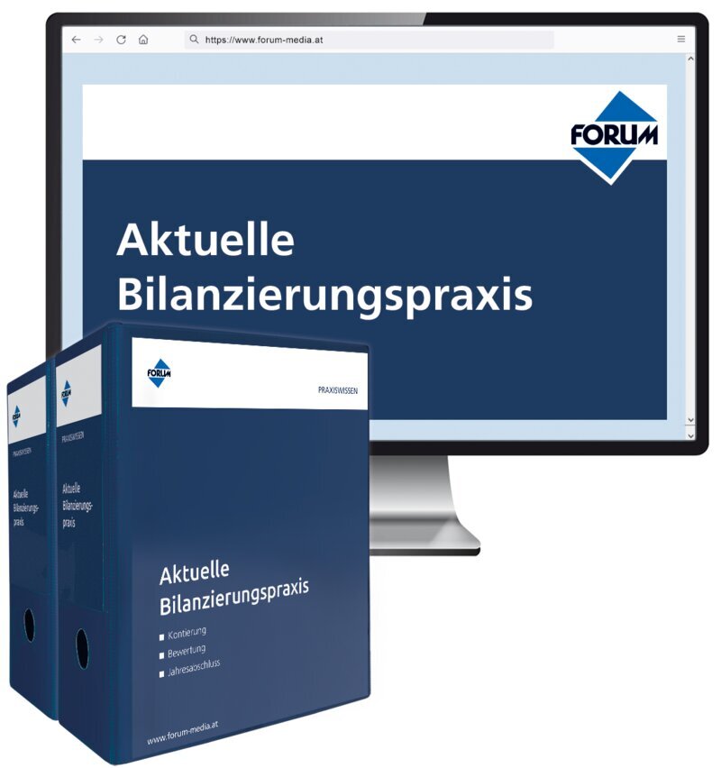 Aktuelle Bilanzierungspraxis - Handbuch + OnlineBuch