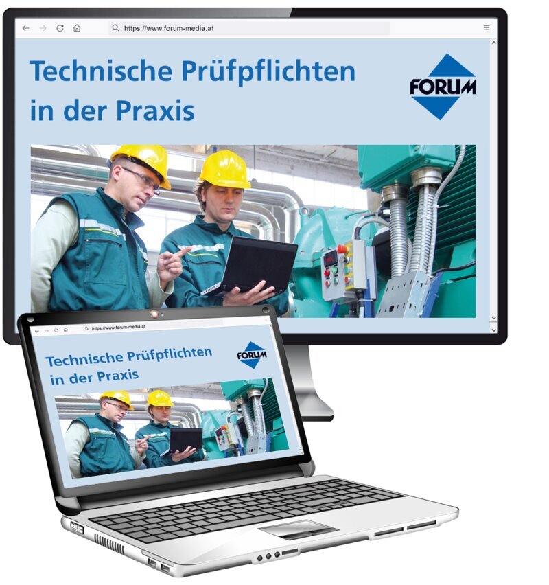 Technische Prüfpflichten in der Praxis - OnlineBuch