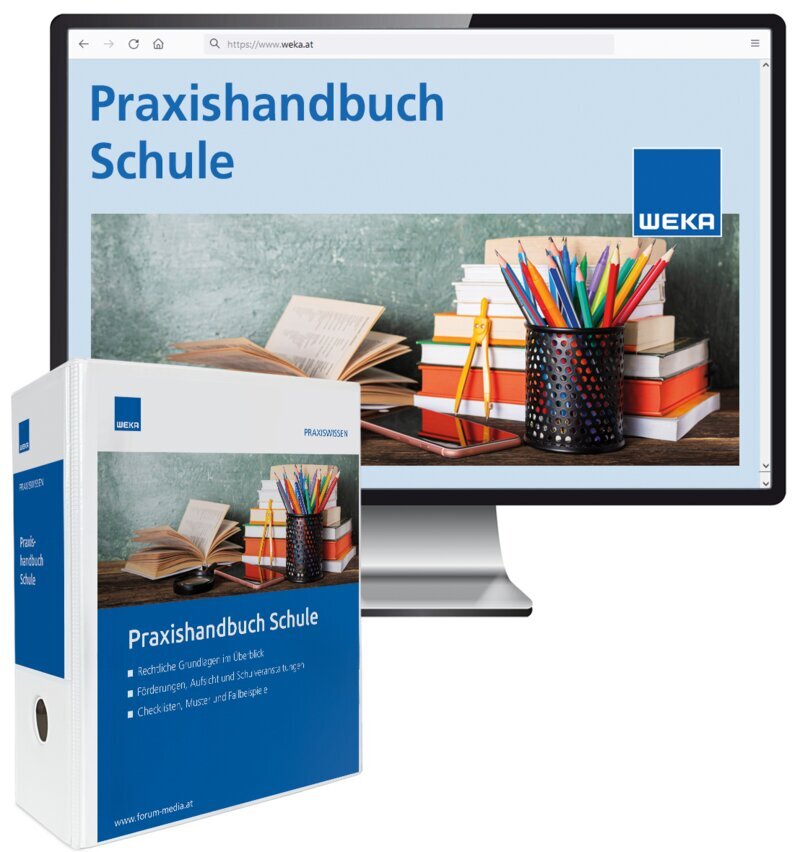 Praxishandbuch Schule - Handbuch Praxishandbuch Schule - Handbuch