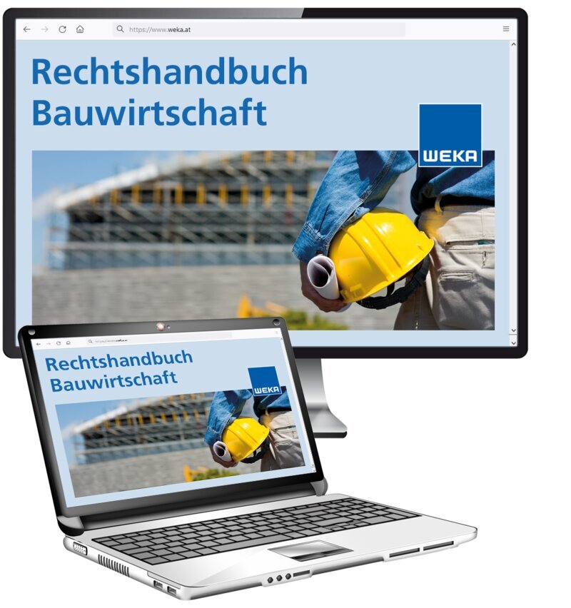 Rechtshandbuch Bauwirtschaft - OnlineBuch Rechtshandbuch Bauwirtschaft - OnlineBuch