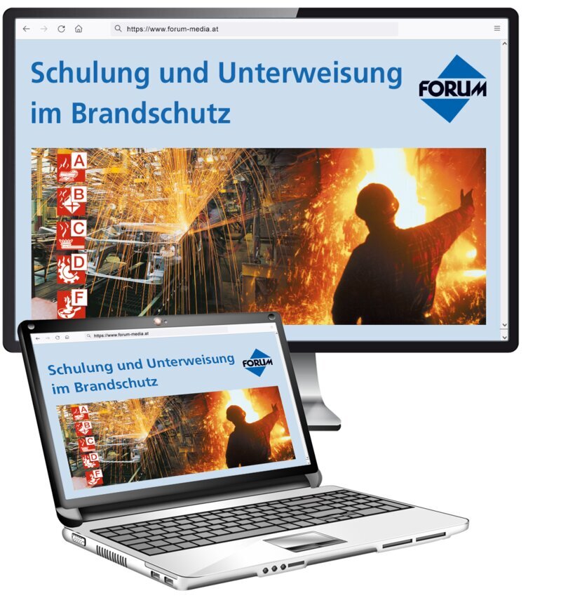 Schulung und Unterweisung im Brandschutz - OnlineBuch