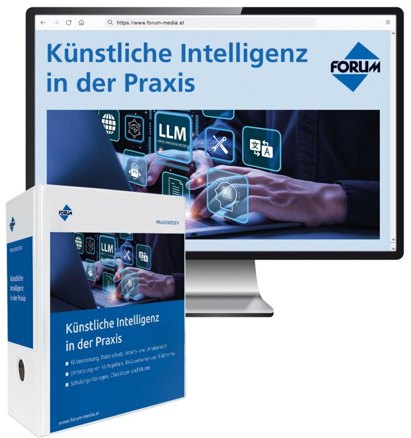 Künstliche Intelligenz in der Praxis - Handbuch + OnlineBuch