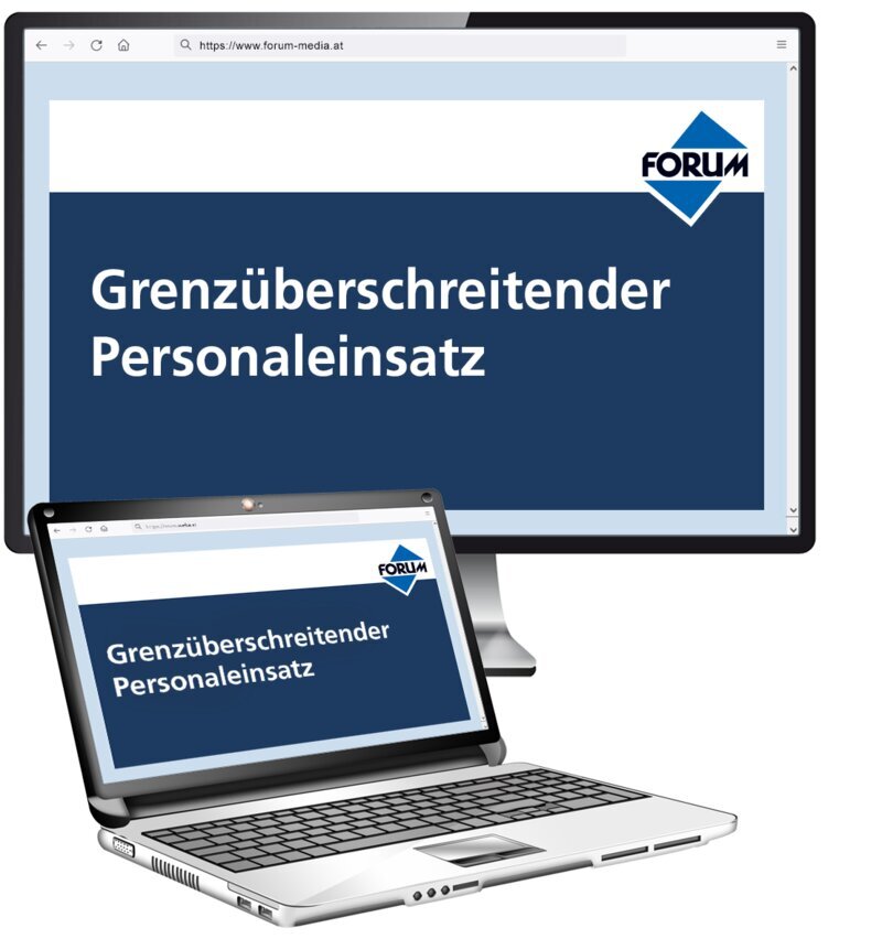 Grenzüberschreitender Personaleinsatz - OnlineBuch