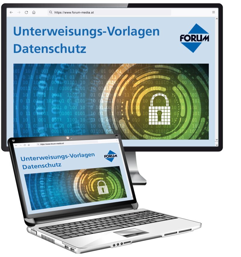 Unterweisungs-Vorlagen Datenschutz - OnlineBuch