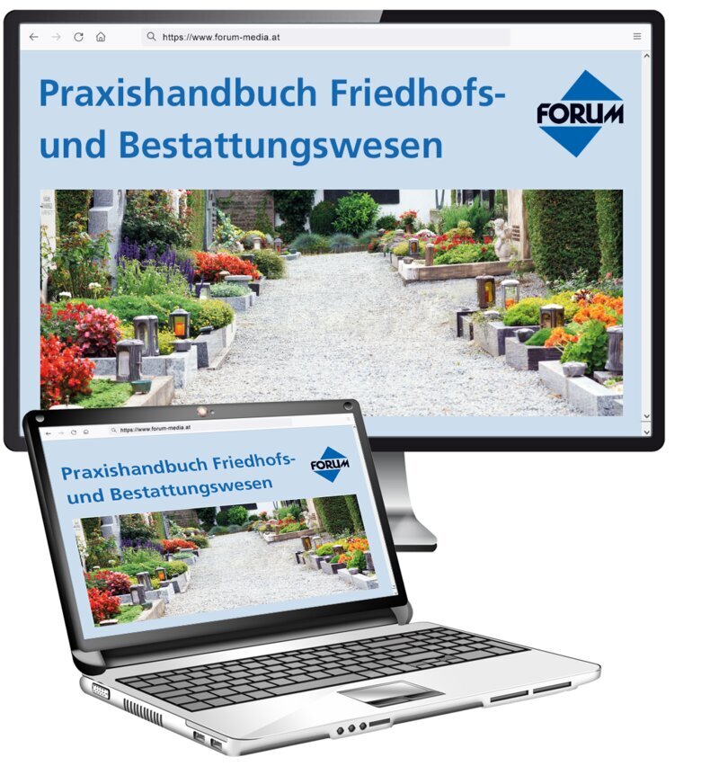 Praxishandbuch Friedhofs- und Bestattungswesen - OnlineBuch