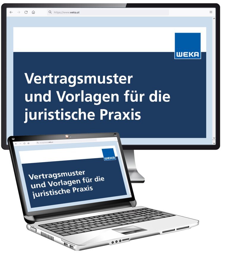 Vertragsmuster und Vorlagen für die juristische Praxis - OnlineBuch Vertragsmuster und Vorlagen für die juristische Praxis - OnlineBuch