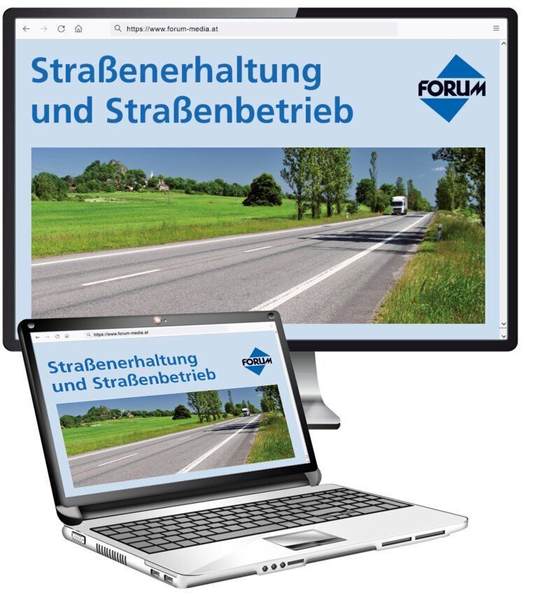Straßenerhaltung und Straßenbetrieb - OnlineBuch