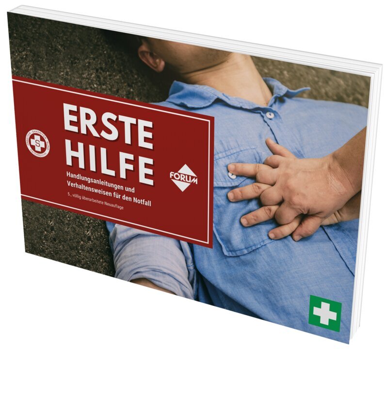 Erste Hilfe - Buch