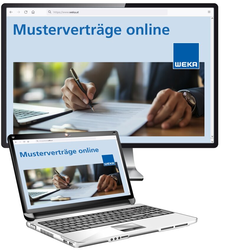 Musterverträge online - OnlinePortal
