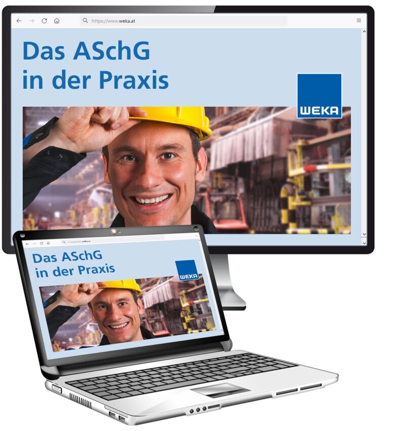 Das ASchG in der Praxis - OnlineBuch