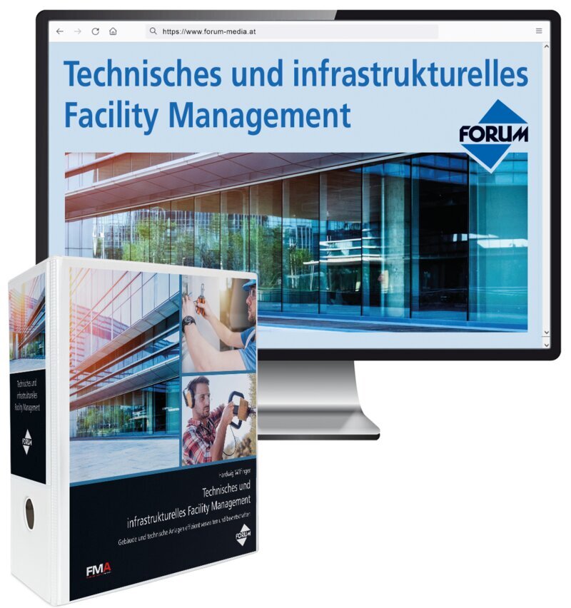 Technisches und infrastrukturelles Facility Management - Handbuch + OnlineBuch
