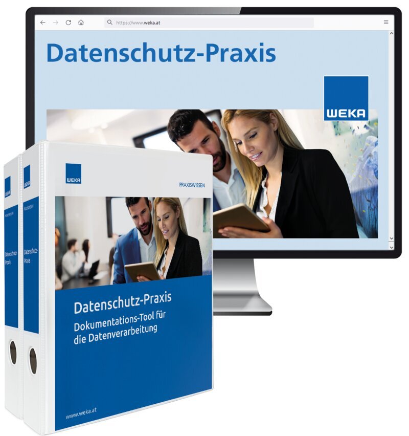 Datenschutz-Praxis - Handbuch + OnlineBuch Datenschutz-Praxis - Handbuch + OnlineBuch