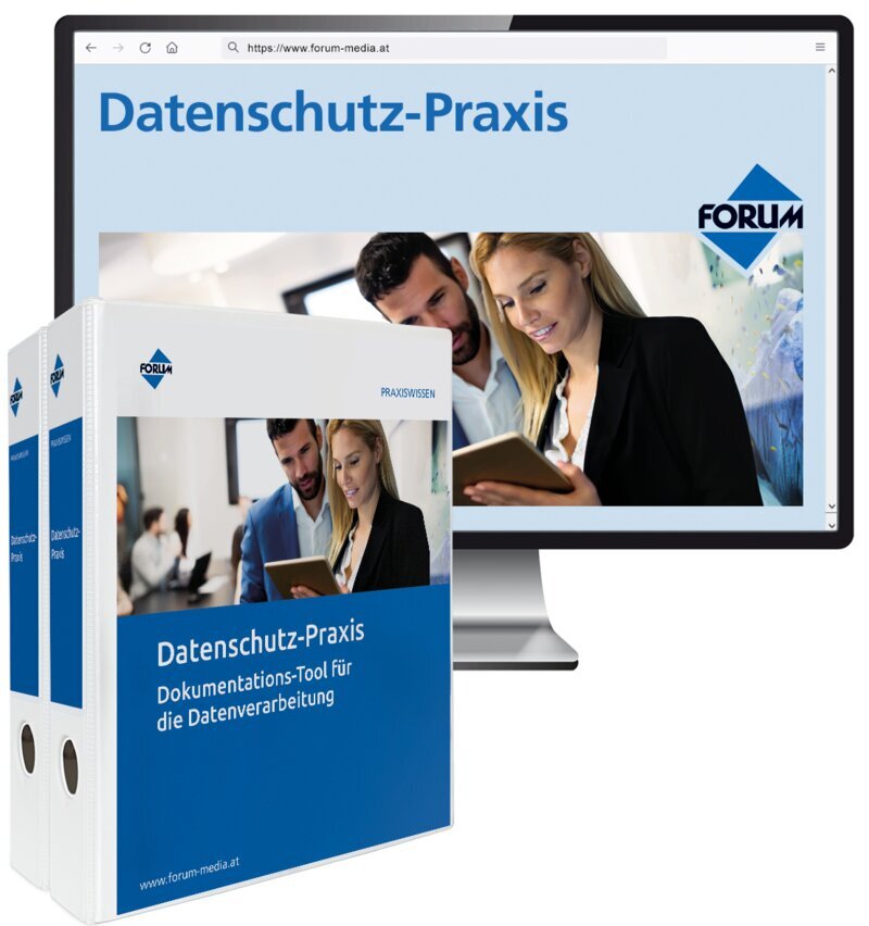 Datenschutz-Praxis - Handbuch + OnlineBuch