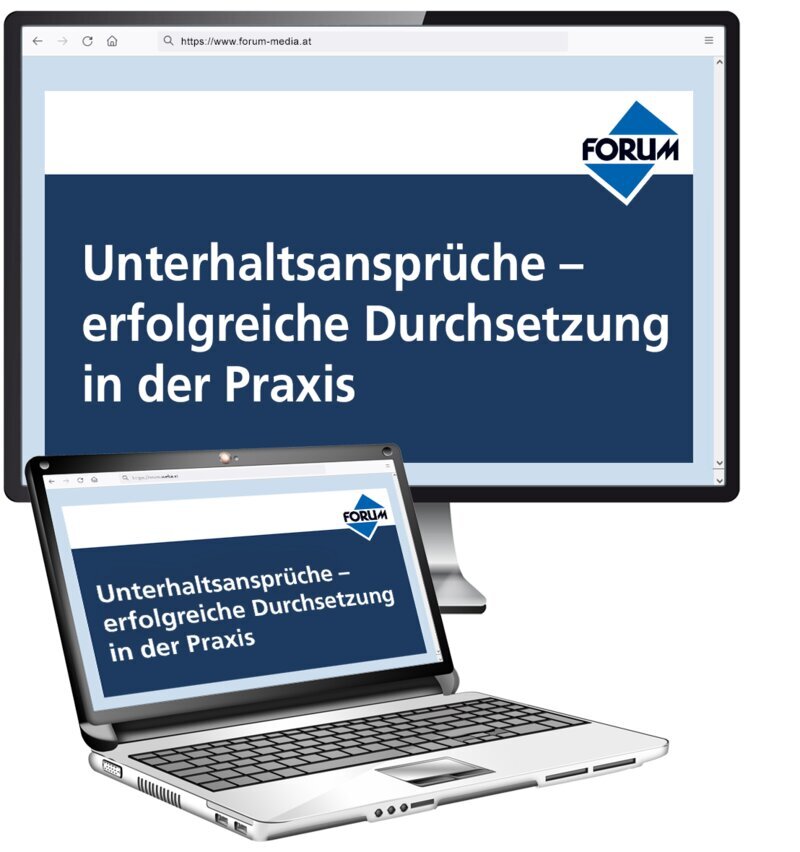 Unterhaltsansprüche – erfolgreiche Durchsetzung in der Praxis - OnlineBuch