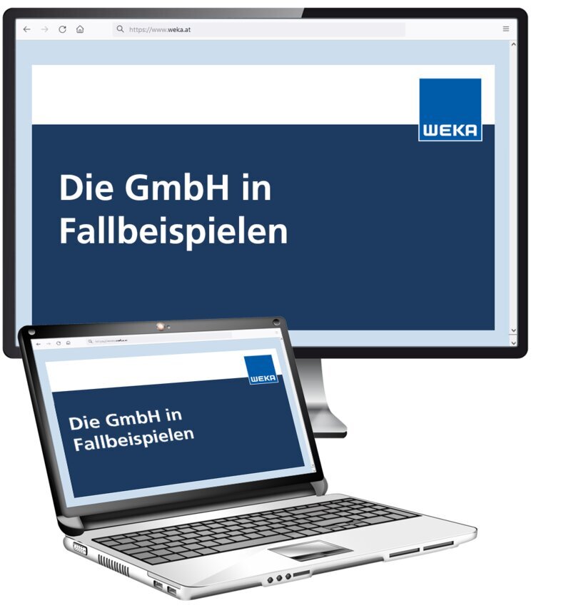 Die GmbH in Fallbeispielen - OnlineBuch Die GmbH in Fallbeispielen - OnlineBuch