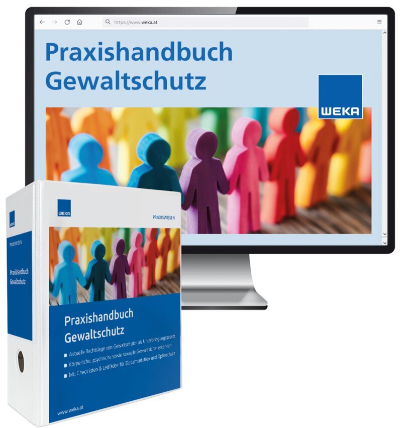 Praxishandbuch Gewaltschutz - Handbuch + OnlineBuch Praxishandbuch Gewaltschutz - Handbuch + OnlineBuch