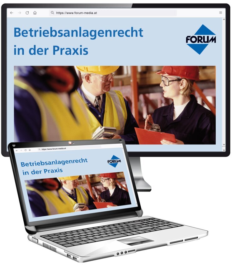 Betriebsanlagenrecht in der Praxis - OnlineBuch