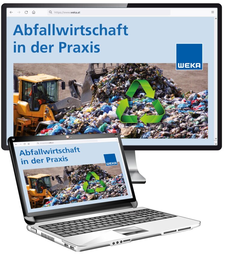Abfallwirtschaft in der Praxis - OnlineBuch Abfallwirtschaft in der Praxis - OnlineBuch