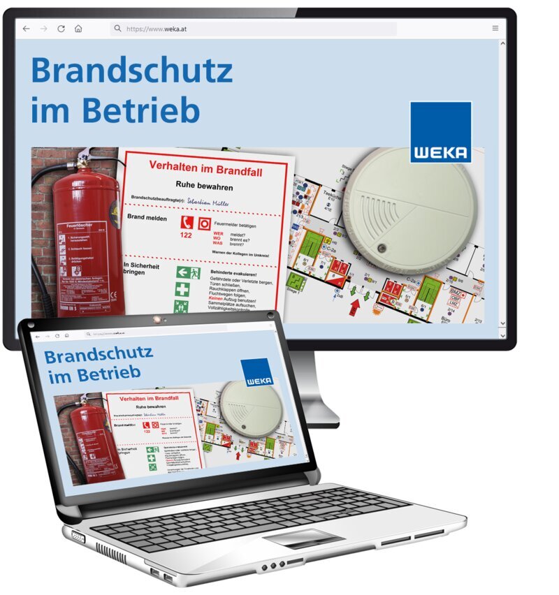 Brandschutz im Betrieb - OnlineBuch Brandschutz im Betrieb - OnlineBuch
