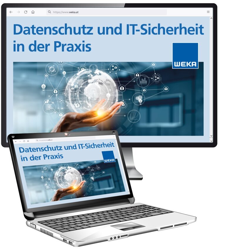 Datenschutz und IT-Sicherheit in der Praxis - OnlineBuch Datenschutz und IT-Sicherheit in der Praxis - OnlineBuch