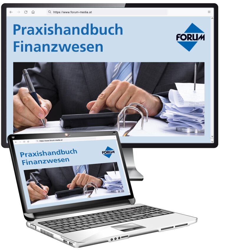 Praxishandbuch Finanzwesen - OnlineBuch