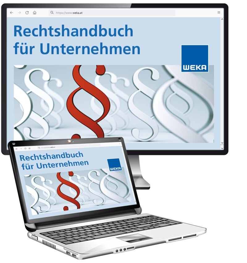 Rechtshandbuch für Unternehmen - OnlineBuch Rechtshandbuch für Unternehmen - OnlineBuch